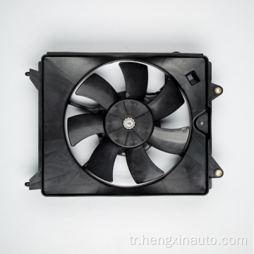 38615-50W-H01 38611-R1A-A01 Honda Radyatör Fan Soğutma Fanı